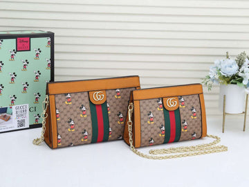 Makersluxe Fashion - GCI Bags - 11084