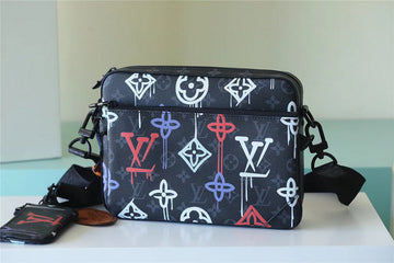 Makersluxe Fashion Lu-Vi bags - 10051