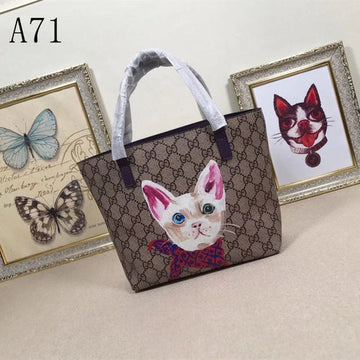 Makersluxe Fashion - GCI Bags - 10287