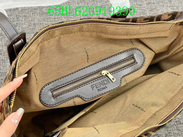 Makersluxeras - FDE Bags - 1360