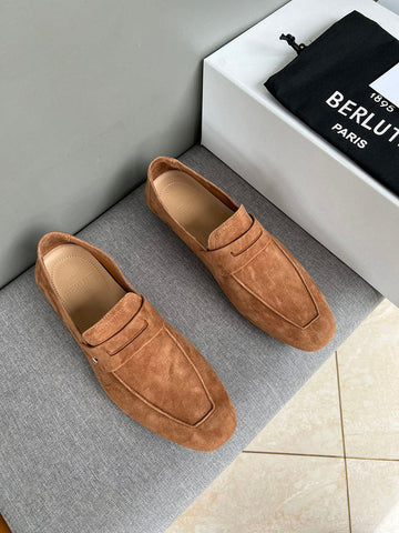 Makersluxe - BRE Men Shoes - 277