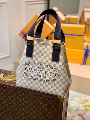 Makersluxe Fashion Lu-Vi bags - 17274