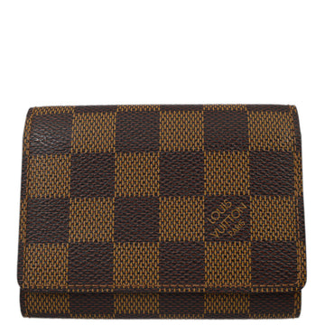 Louis Vuitton 2003 Damier Enveloppe Carte De Visite N62920