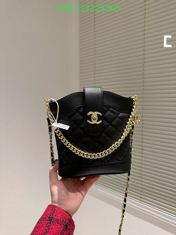 Makersluxeras - CHL Bags - 1658