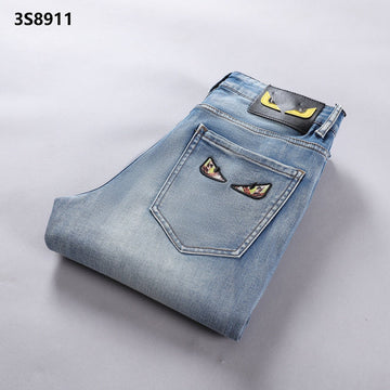 Makersluxe - Men Jeans - 422