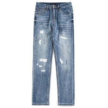 Makersluxe - Men Jeans - 396
