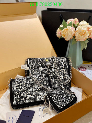 Makersluxe Bags - PDA Bags - 3529