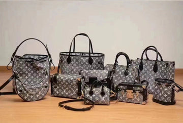 MLB Fashion Lu-Vi bags - 836