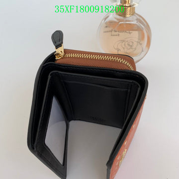 Makersluxeras - CAH Wallet - 078