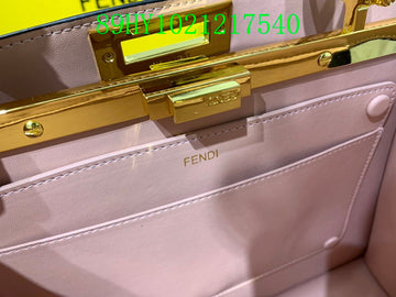Makersluxeras - FDE Bags - 1914