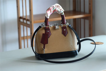 Makersluxe Fashion Lu-Vi bags - 8263