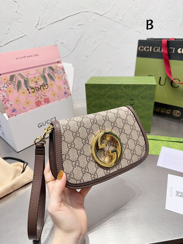 Makersluxe Fashion - GCI Bags - 11920