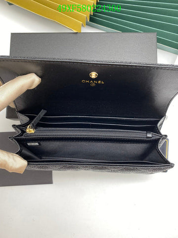 Makersluxeras - CHL Wallet - 2666