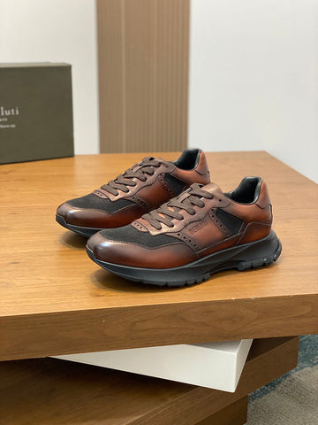 Makersluxe - BRE Men Shoes - 331