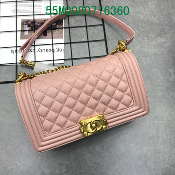 Makersluxe Bags - CHL Bags - 5534
