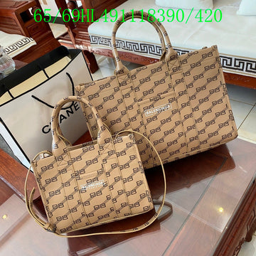 Makersluxe Bags - BGA Bags - 1996