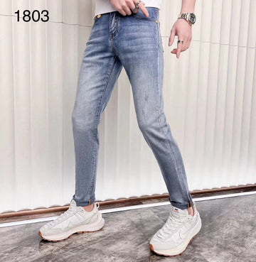 Makersluxe - Men Jeans - 524