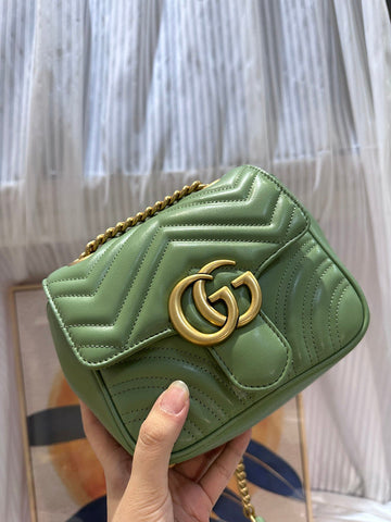 Makersluxe Fashion - GCI Bags - 12250
