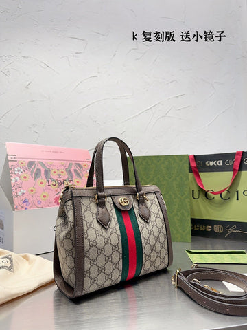 Makersluxe Fashion - GCI Bags - 11899