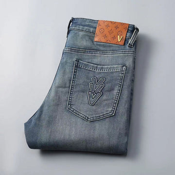 Makersluxe - Men Jeans - 385