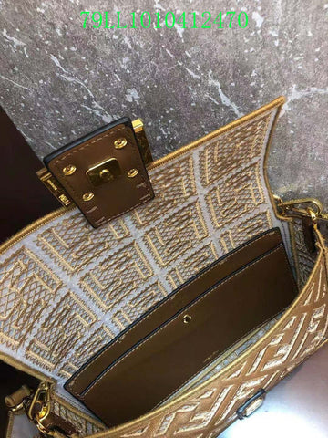 Makersluxeras - FDE Bags - 1572