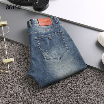 Makersluxe - Men Jeans - 496