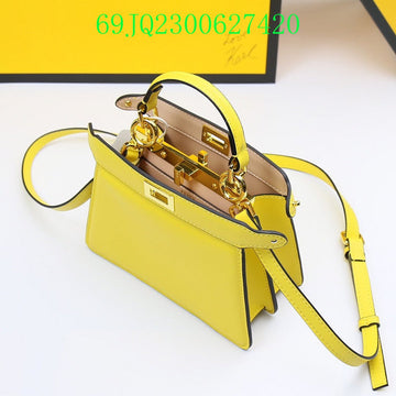 Makersluxeras - FDE Bags - 1612