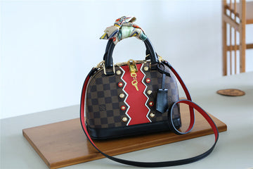 Makersluxe Fashion Lu-Vi bags - 8262