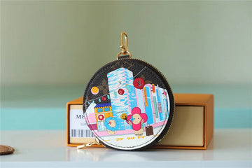 Makersluxe Fashion Lu-Vi bags - 8822