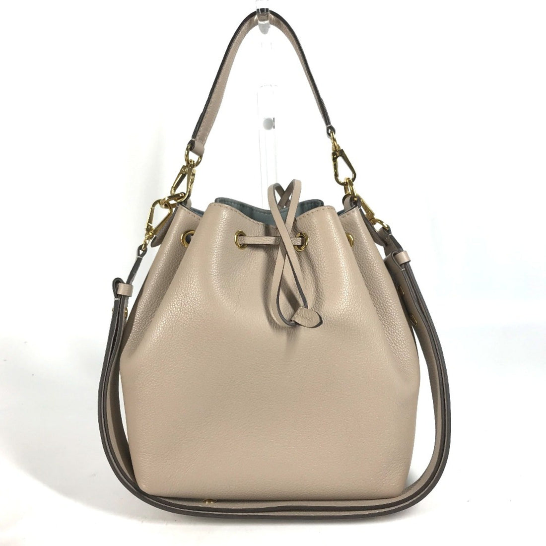 Louis Vuitton  Leather Shoulder Bag