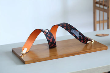 Makersluxe Fashion Lu-Vi bags - 8607