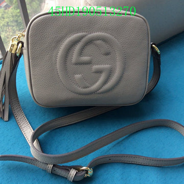 Makersluxe Fashion - GCI Bags - 10379
