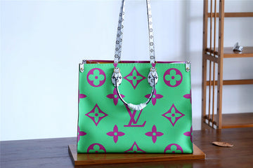 Makersluxe Fashion Lu-Vi bags - 8676