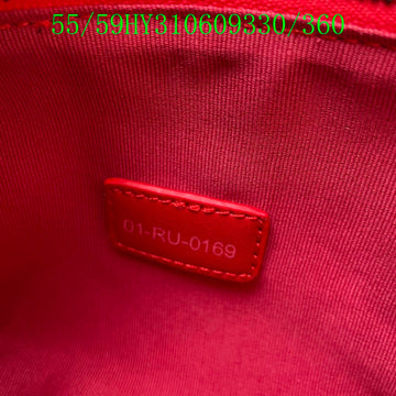 Makersluxeras - DOR Bags - 1582