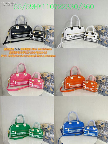 Makersluxeras - DOR Bags - 1474