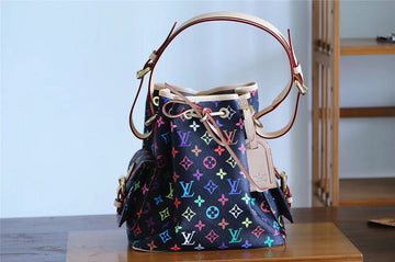 Makersluxe Fashion Lu-Vi bags - 8573