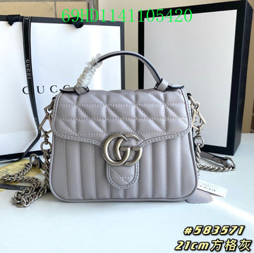 Makersluxe Fashion - GCI Bags - 10438