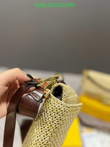 Makersluxeras - FDE Bags - 1545