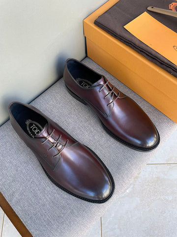Makersluxe - TDS Men Shoes - 082