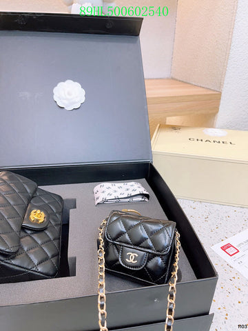 Makersluxeras - CHL Bags - 761