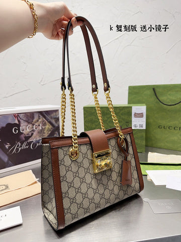 Makersluxe Fashion - GCI Bags - 11701