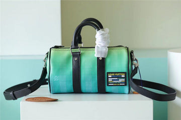 Makersluxe Fashion Lu-Vi bags - 11264