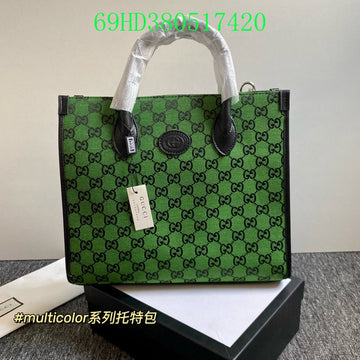 Makersluxe Fashion - GCI Bags - 11063