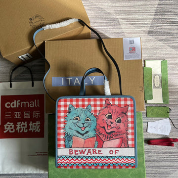 Makersluxe Bags - GCI Bags - 6876