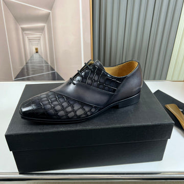 Makersluxe - BRE Men Shoes - 473