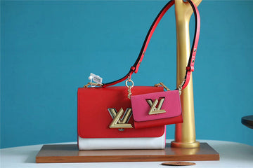 Makersluxe Fashion Lu-Vi bags - 8477