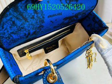 Makersluxeras - DOR Bags - 1602