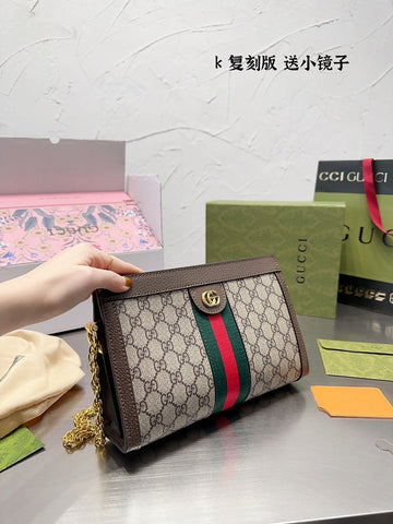 Makersluxe Fashion - GCI Bags - 11897