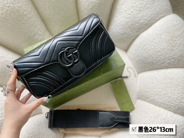 Makersluxe Fashion - GCI Bags - 11616