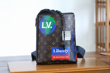 Makersluxe Fashion Lu-Vi bags - 10492